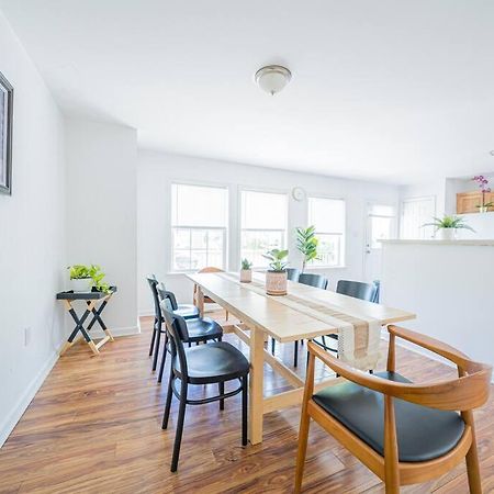אטלנטיק סיטי Central 3Br 2Ba Near Beach Hard Rock Ocean מראה חיצוני תמונה