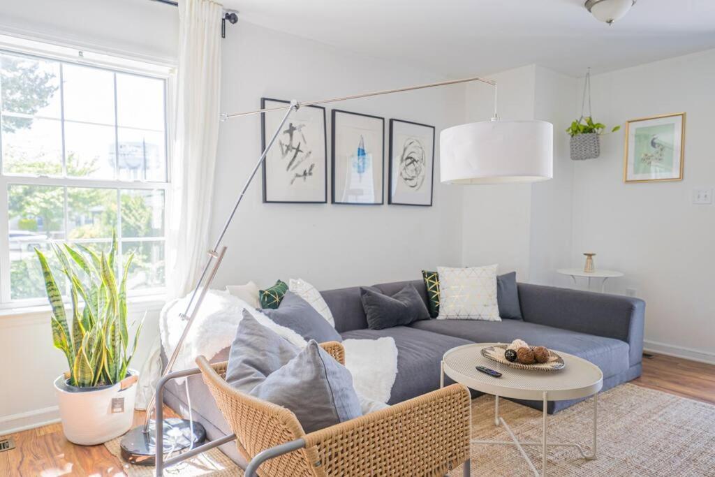 אטלנטיק סיטי Central 3Br 2Ba Near Beach Hard Rock Ocean מראה חיצוני תמונה